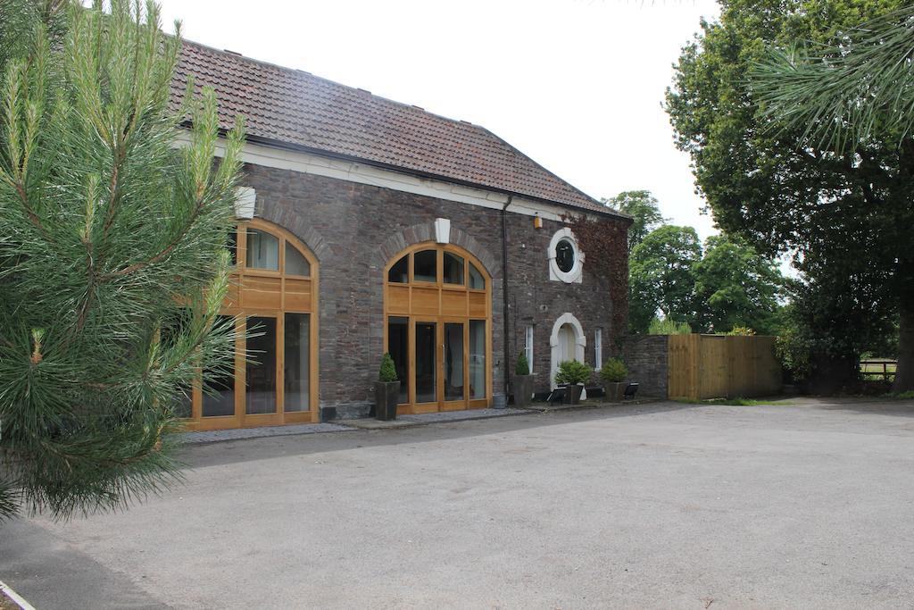 Bed and Breakfast The Coach House Winterbourne Zewnętrze zdjęcie