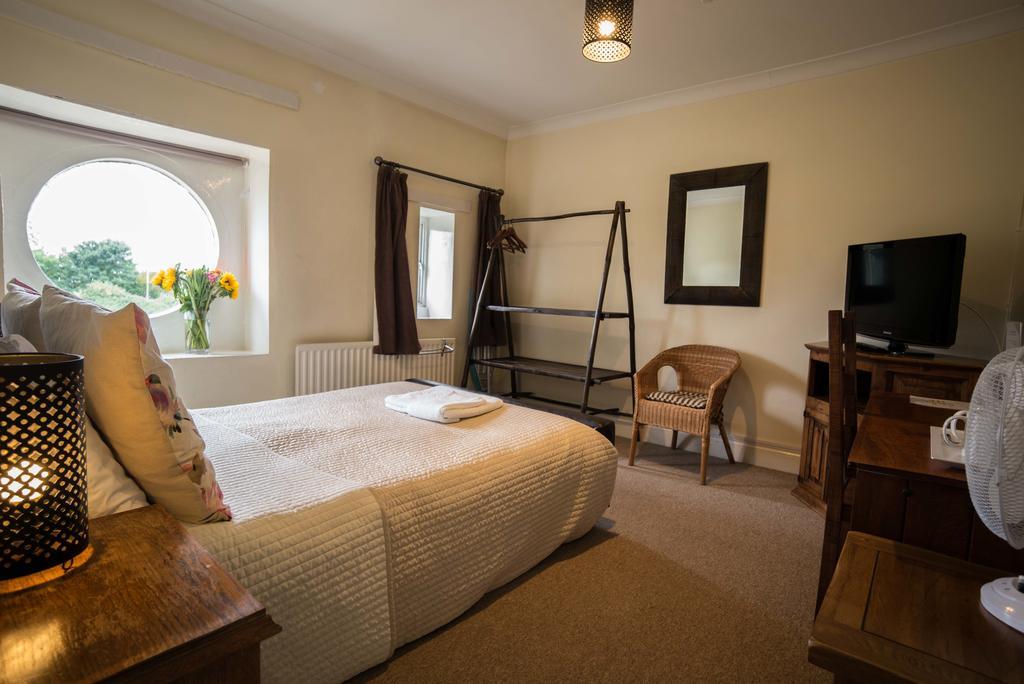 Bed and Breakfast The Coach House Winterbourne Zewnętrze zdjęcie