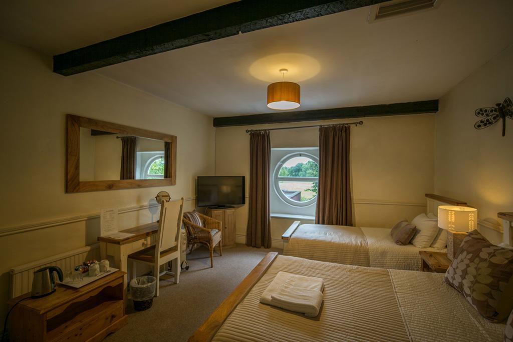 Bed and Breakfast The Coach House Winterbourne Zewnętrze zdjęcie